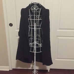 New Listing. BCBGMAXAZRIA black cardigan.