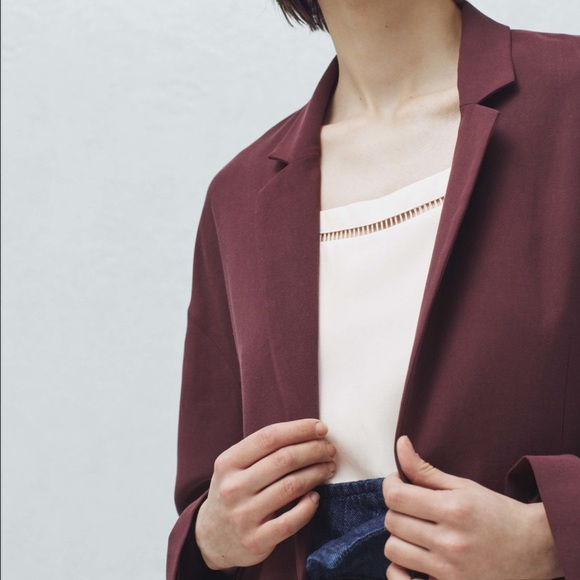 Mango oversized blazer