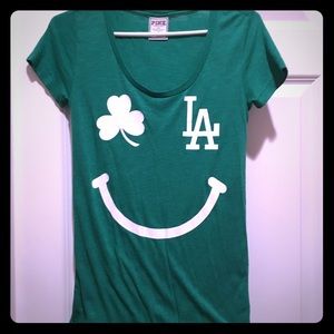 Dodgers Good Luck Charm Shirt