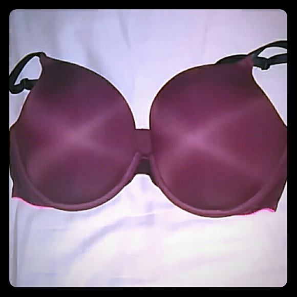 VS pushup bra