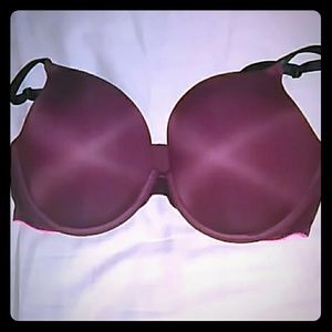 VS pushup bra