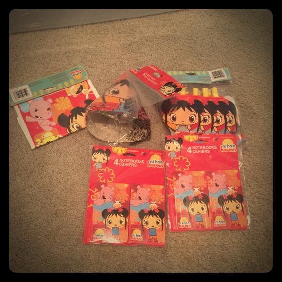 Ni Hao Kai Lan Party Theme - Picture 1 of 2