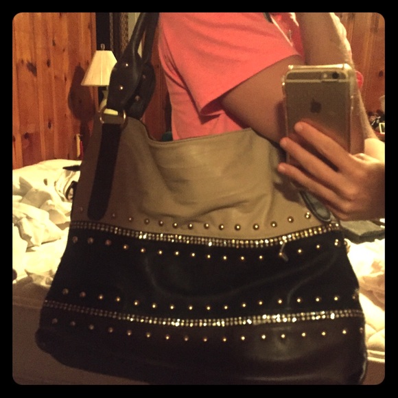 Big A$$ Charming Charlie's Purse