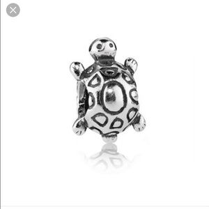 Pandora turtle charm