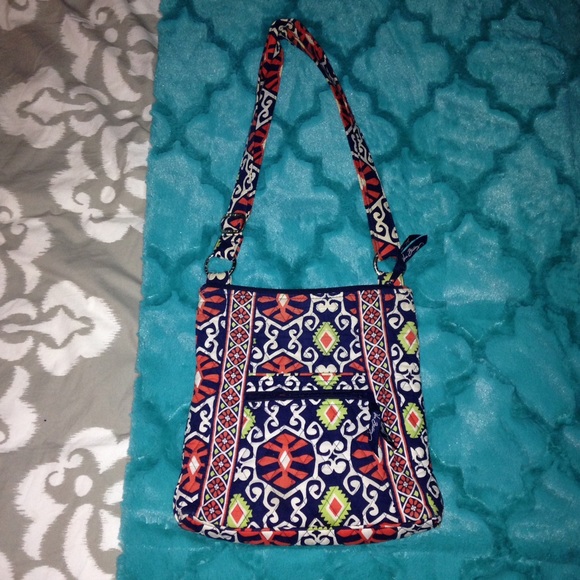 Vera Bradley Hipster Crossbody
