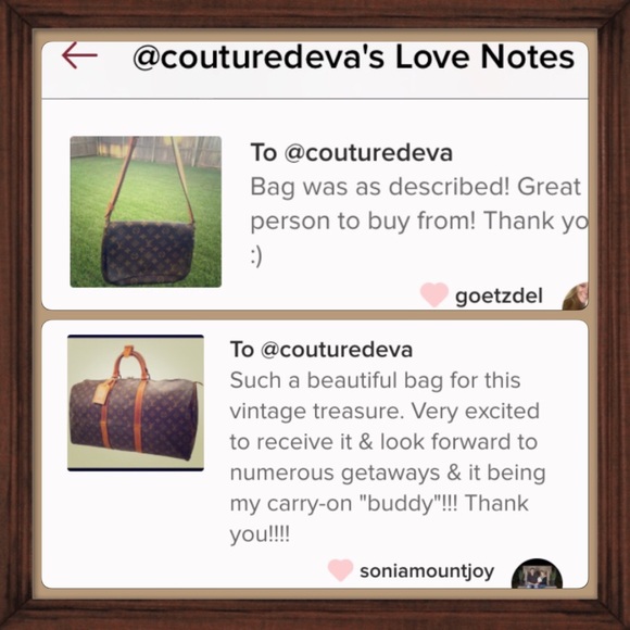 Meet your seller: CoutureDeva is who I am - Picture 3 of 3