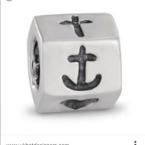 Pandora faith hope love charm