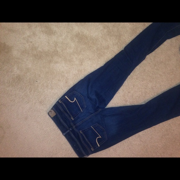 American eagle bootcut jeans