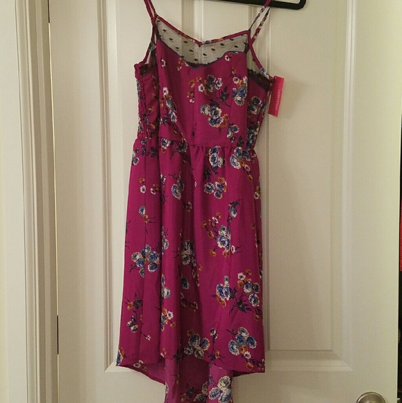 XS sun dress