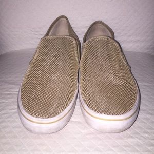 slip-on Kate Spade shoes