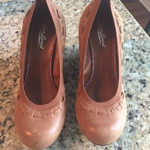 Lucky Brand wedges