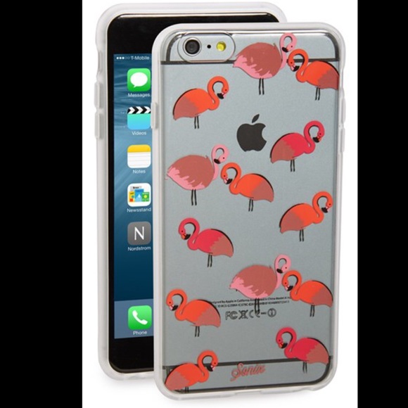 Flamingo iPhone 6/6s case