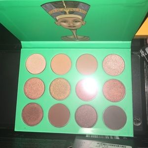 Javia's Nubian palette 1