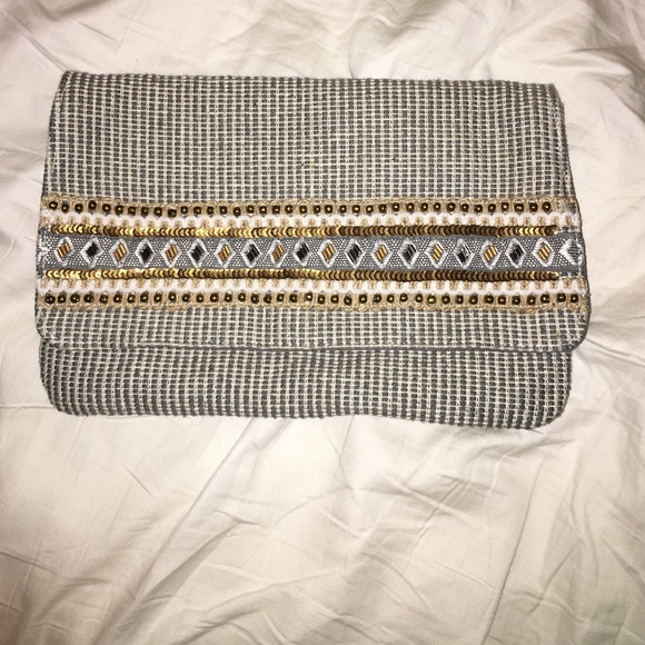 Boho Clutch