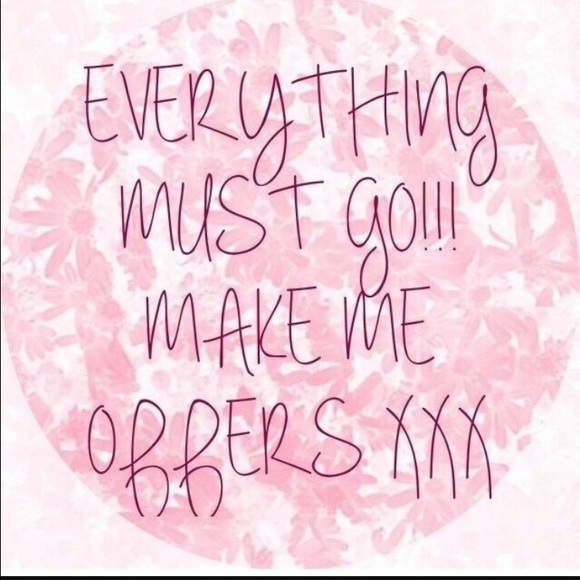 Low balls too! ILL EITHER ACCEPT OR COUNTEROFFER