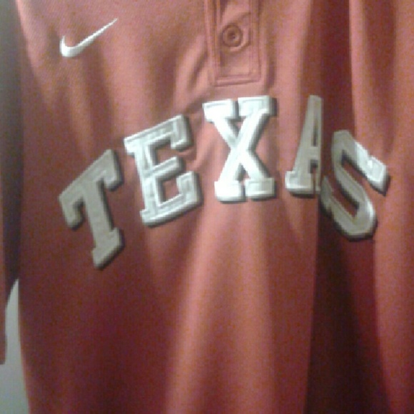 Nike Texas jersey