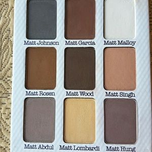 TheBalm Meet Matt(e) Nude