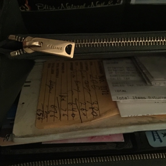 Celine Wallet - Picture 4 of 4