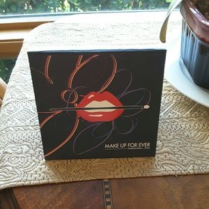 Make up Forever Artist Palette Volume 3