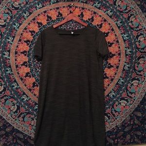 Olive T-shirt dress!!