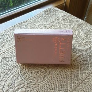 Itcosmetics Naturally Pretty Eyeshadow Palette