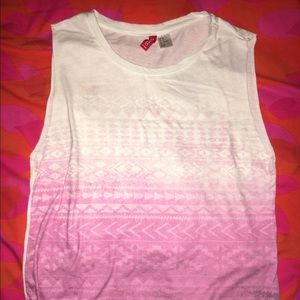 H&M Tribal Tee