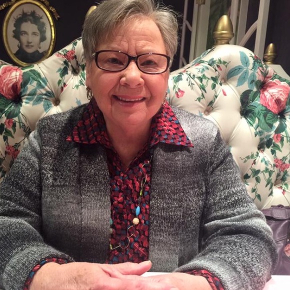 Meet your Posher, Jackie