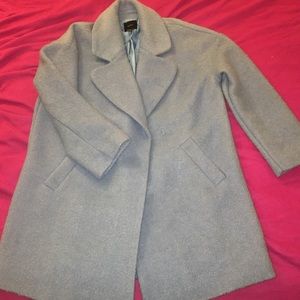Forever 21 Coat (Large)