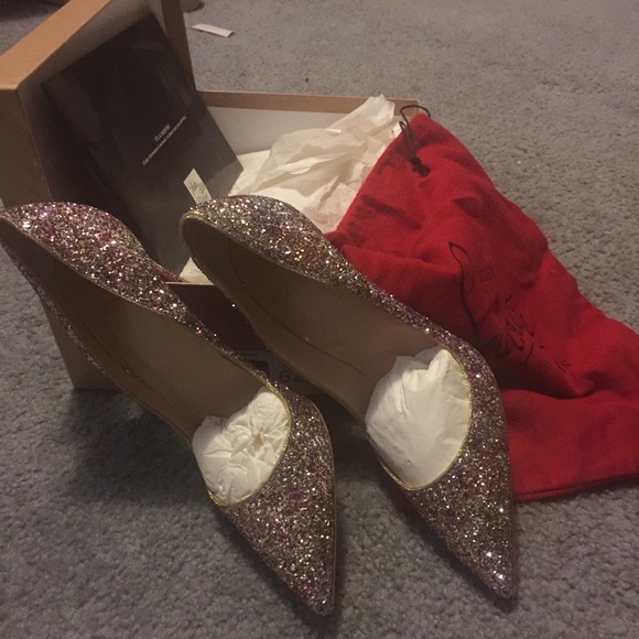 Christian Louboutin Rosette 120mm So Kate