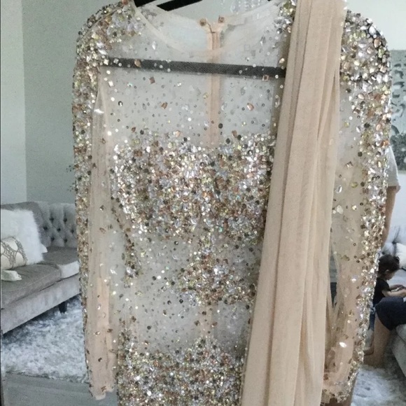 Jovani dress (SOLD) E - Picture 3 of 4