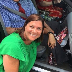 Meet your Posher, Kathryn