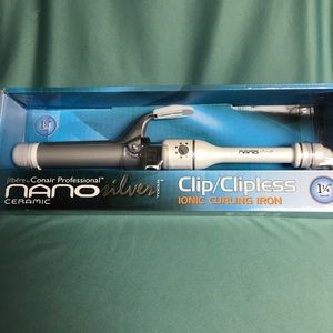 Nano 1 1/4 in Ion Cruling Iron