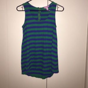 Lilly Pulitzer tank top