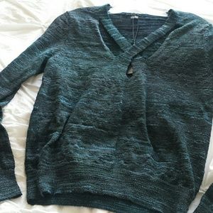 Theyskens Theory Pullover