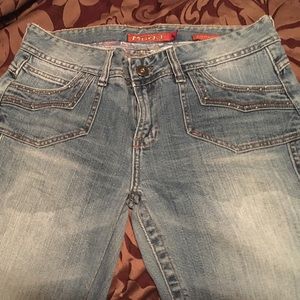 Pre-loved MUDD jeans Small size 11!