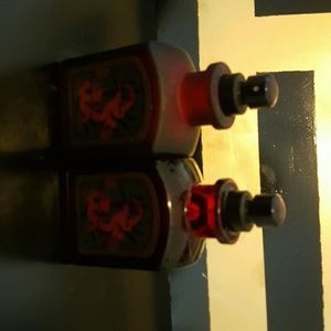 Lucky number 6 mens fragrance and after shave