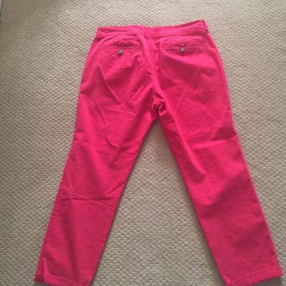 Old Navy Khaki Pants - Picture 3 of 4