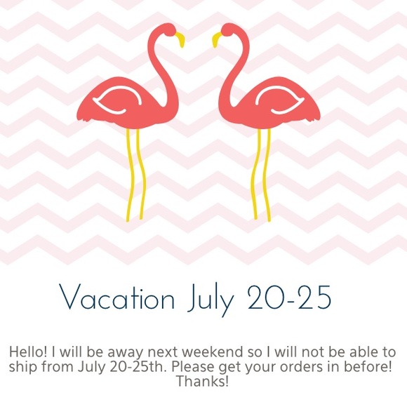 VACATION!