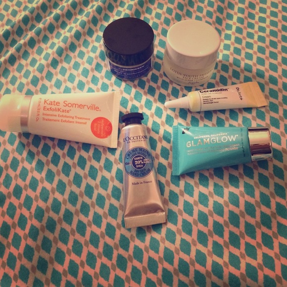 6 name brand beauty products for a bundle deal!