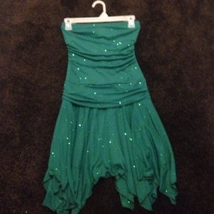 Homecoming dress!
