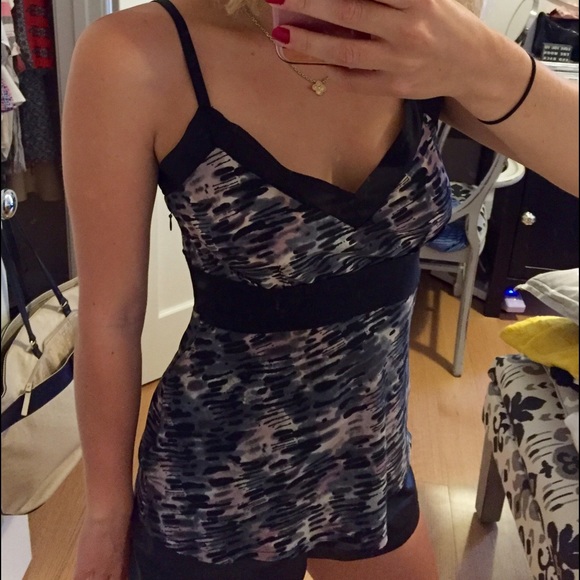 Eight-sixty cami top xs