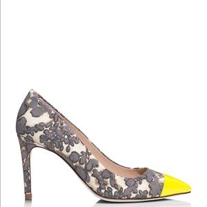 Tory Burch Issy Floral pump, Brand new, size 8