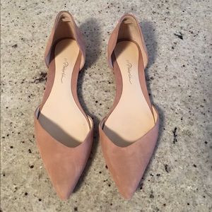 3.1 Phillip Lim Devon d'Orsay Flats