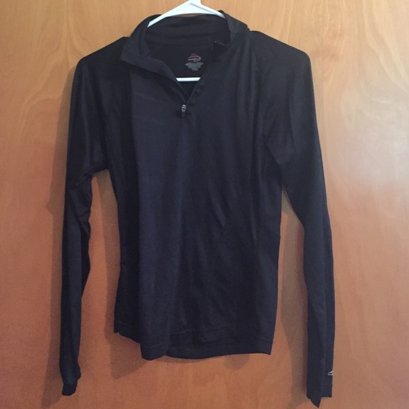 Base layer 1/4 zip up shirt