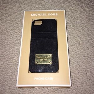 Michael Kors iPhone 5 case