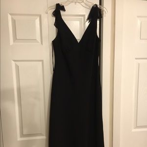 Studio 1 black cocktail dress