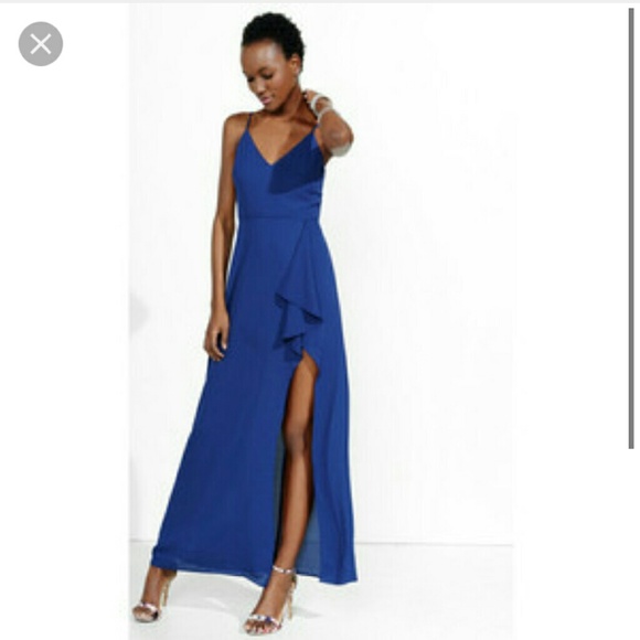 Express Maxi Dress