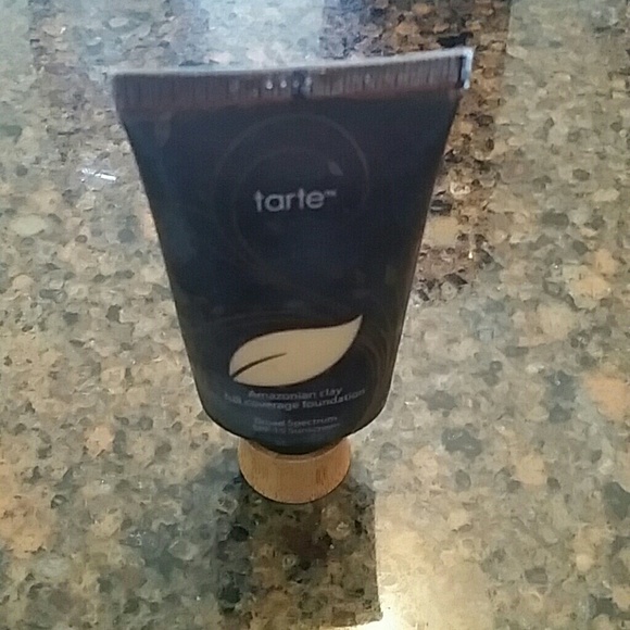 Tarte amazonian clay