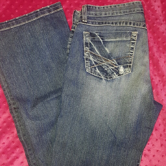 BKE jeans