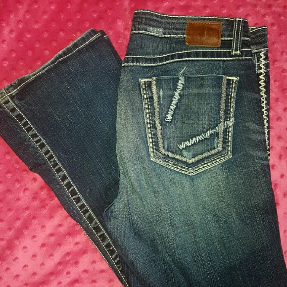 Bke jeans
